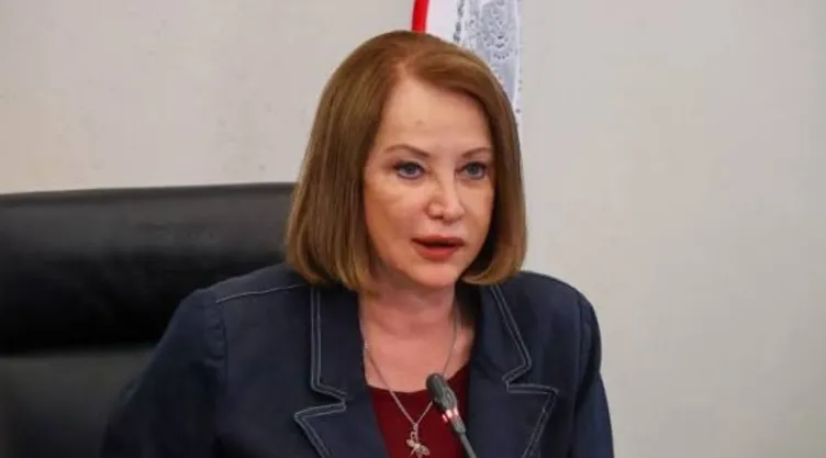 PRESIDENTA DEL SENADO
