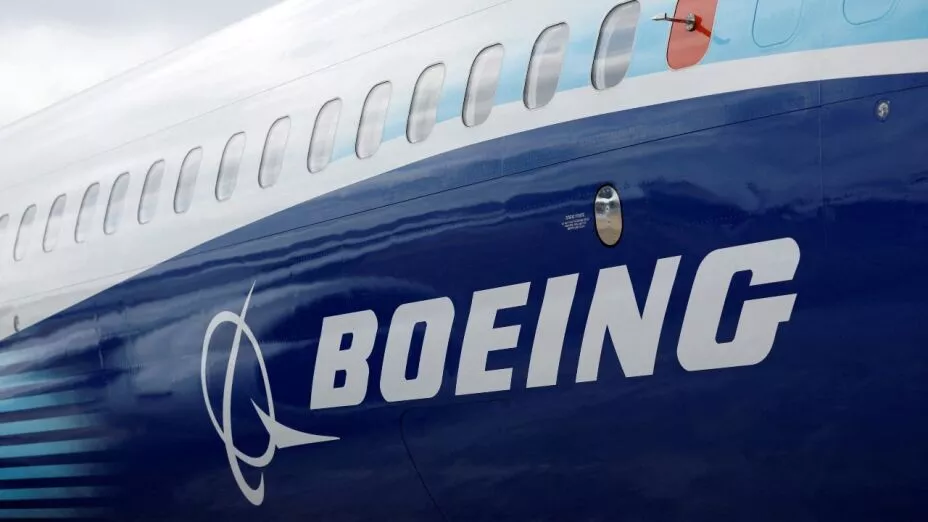 Avión Boeing 757