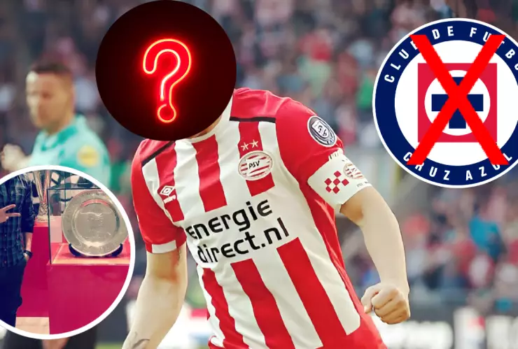 Jugó en Europa mucho tiempo, es considerado un crack en varios países y le dijo que NO a Cruz Azul