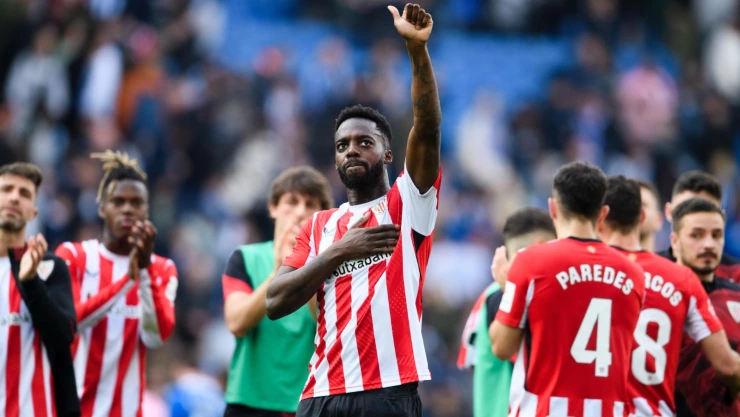 I&ntilde;aki Williams 