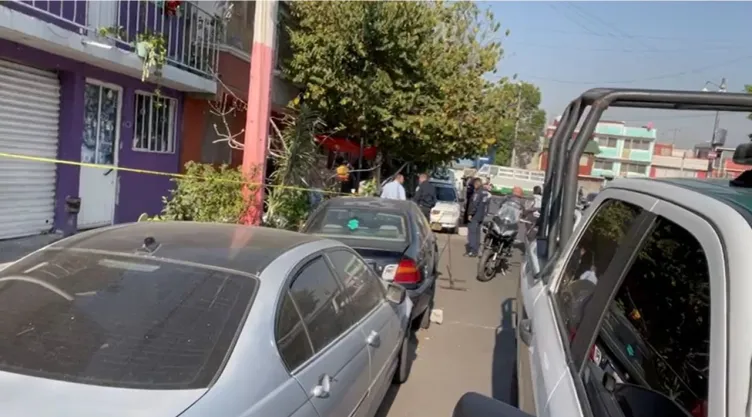 Tres muertos en balacera de Iztapalapa.