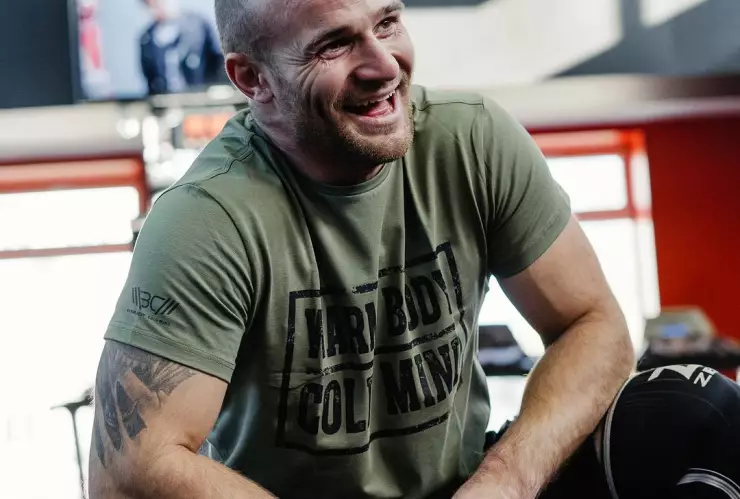 pesista ucraniano muere en la guerra