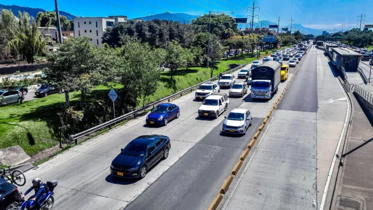 Estos autos no podrán transitar por el Hoy No Circula del 1 de febrero