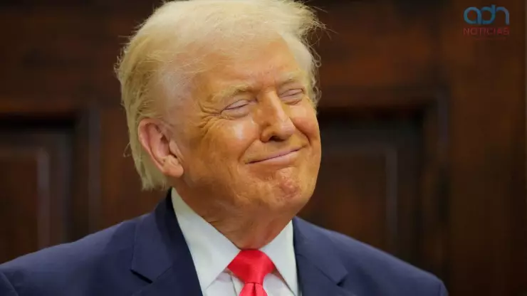 Trump sugiere que dejará expirar el TMEC en 2026