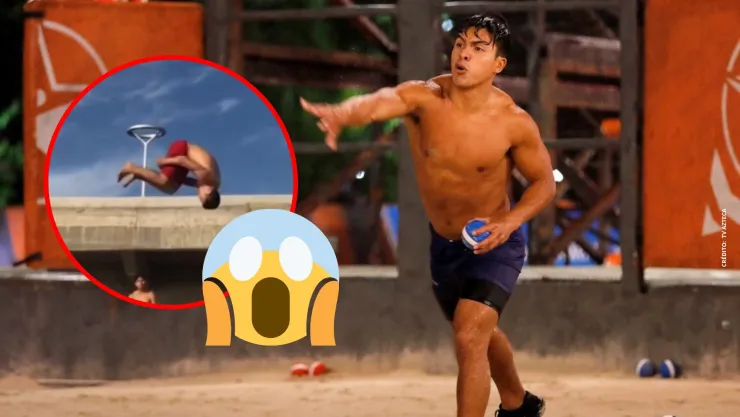 Koke Guerrero compartió cómo fue su casting para Exatlón.