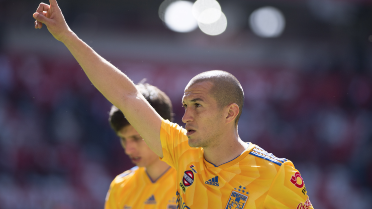 Torres Nilo sale de Tigres