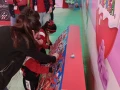 Los niños de Montesquieu disfrutaron de todas las actividades