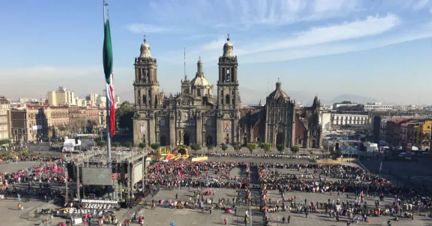 zocalo