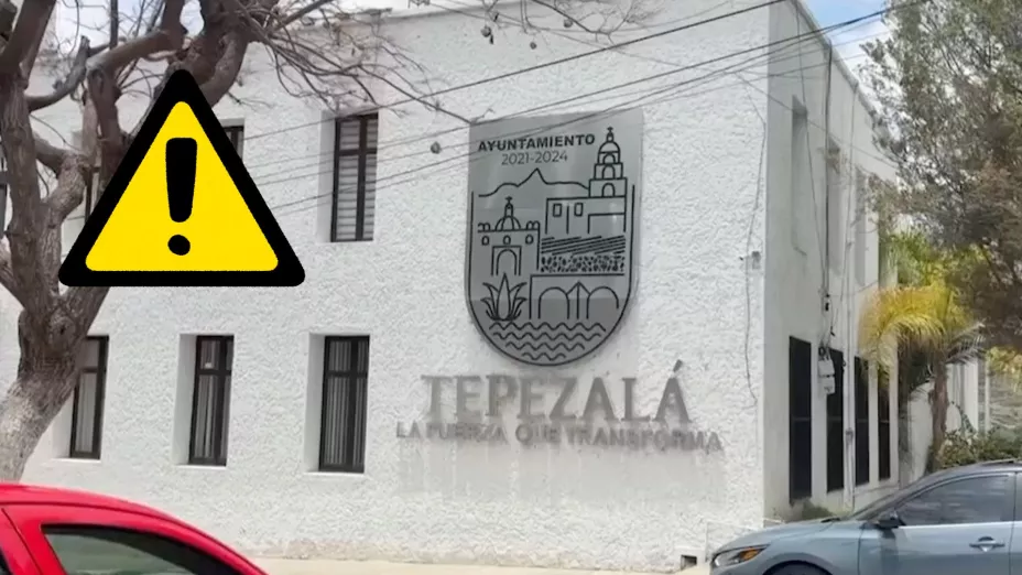 Habitantes de Tepezalá señalan falta de patrullaje y piden reforzar la seguridad municipal