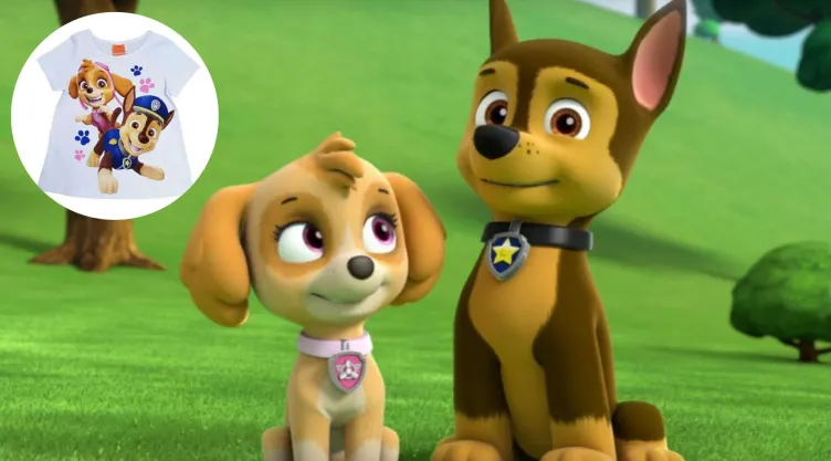 manualidades Paw Patrol