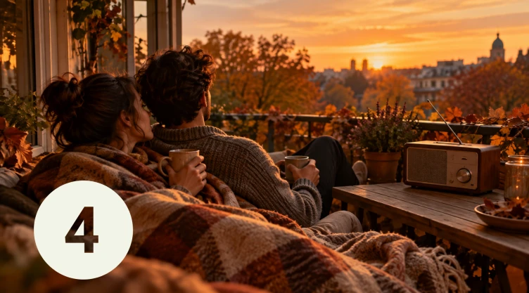 Top 4 canciones perfectas para disfrutar la temporada de otoño 2026, en inglés y en español
