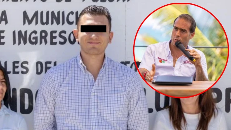 ¿Quién es Vicente Aldape, el tesorero de Tulum detenido? Esta es su importancia en la administración de Diego Castañón
