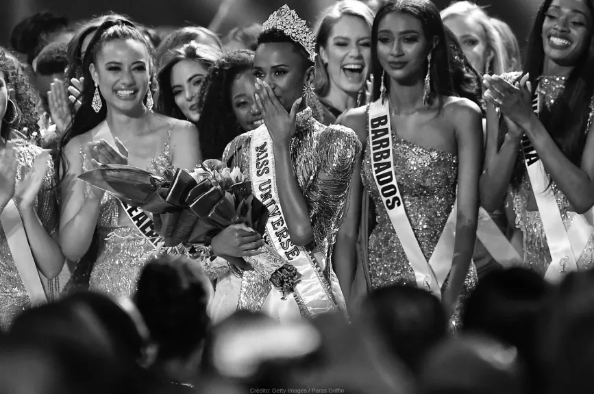 Historia de Miss Universo
