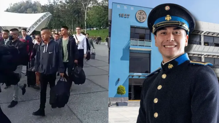 Las carreras que puedes estudiar en la Escuela Militar de Ingeniería.
