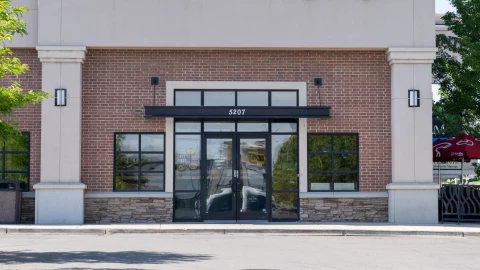 Local de Noodles & Company