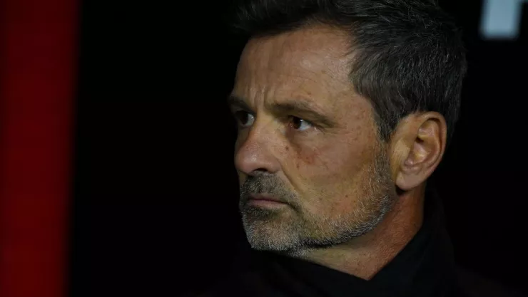 Diego Cocca director técnico de Tigres Liga MX