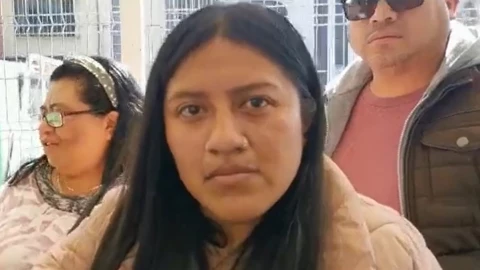 Testigo del choque en la Línea 3 del Metro