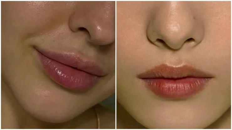 estilos de labios
