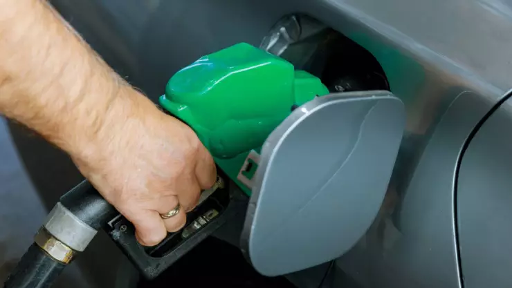 Precio hoy de la gasolina en Guanajuato