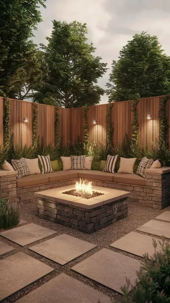 9 ideas para remodelar el patio de tu casa y que se vea como nuevo: con poco presupuesto