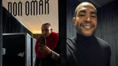 Setlist Don Omar concierto en Tijuana el sábado 29 de marzo de 2025 ¿Qué canciones canta en la gira Back To Reggaeton”?