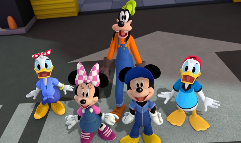mickey aventuras sobre ruedas votacion