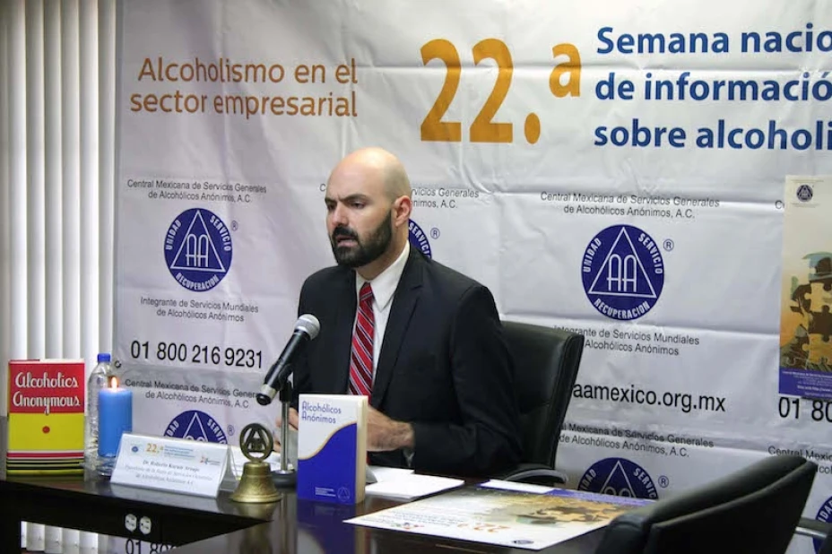 Alcohólicos anónimos