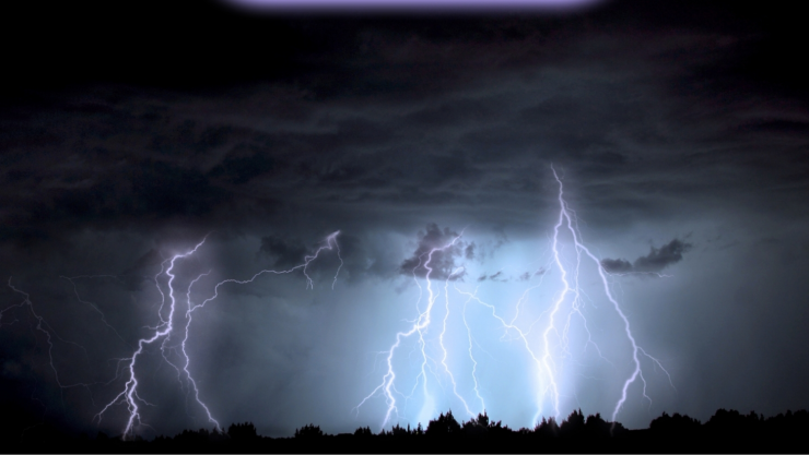 México enfrentará 72 horas de lluvias intensas.