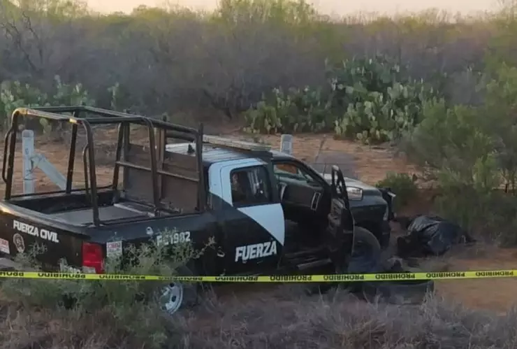 Nuevo León emboscada Anáhuac