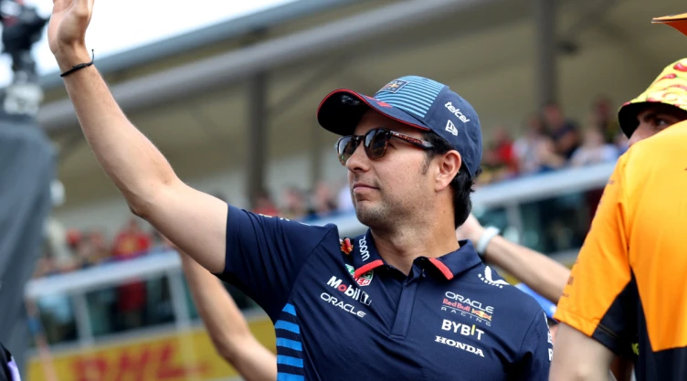 Checo Pérez