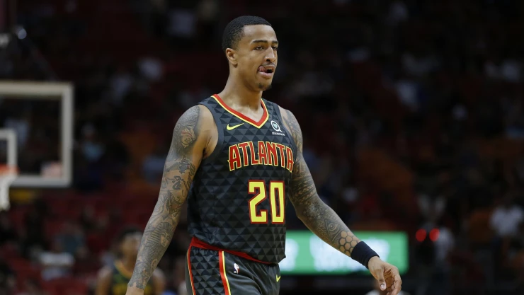 John Collins: otro jugador de la NBA suspendido por el sistema antidopaje