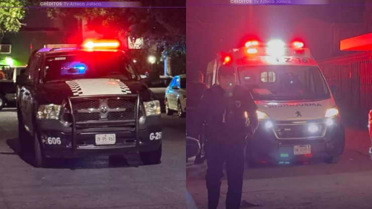 Sicarios desatan balacera en casa de Guadalajara; niño de 8 años fue víctima