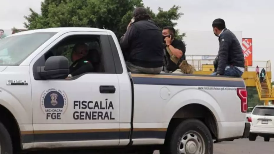 Cae El Tilico, presunto responsable del feminicidio de una mujer embarazada en Michoacán