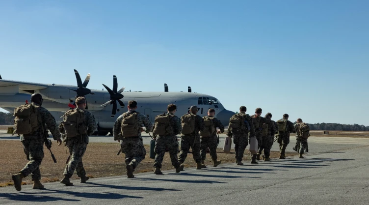 En relación al plan de Estados Unidos de utilizar Guantánamo como centro de detención para migrantes.