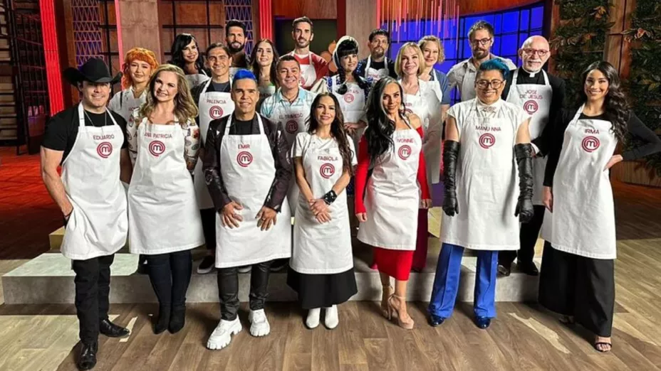 Master Chef Celebrity