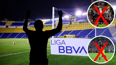 Ni Martial ni Saint-Maximin: el refuerzo de la Liga BBVA MX que ya superó las expectativas