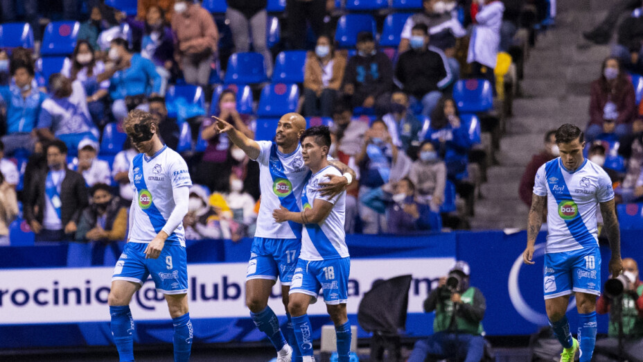 Puebla liguilla Cuartos de Final Liga MX