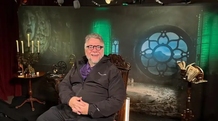 Guillermo del Toro