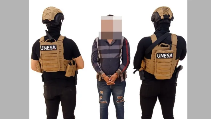 Detienen a Juan N por tentativa de homicidio en Guamúchil