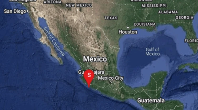sismo hoy 19 de septiembre 2022 Colima
