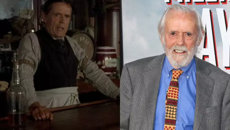 Muere Matt Clark, actor de ‘Volver al Futuro III’: ¿De qué murió a los 89 años?
