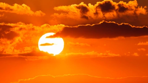 ¿Cuándo llega la tercera ola de calor a México?