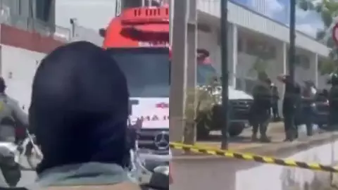 VIDEO: Dos estudiantes mueren por tiroteo en una escuela de Brasil; tres más resultan lesionados