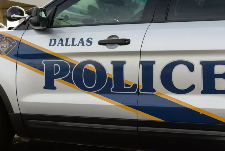 Patrulla de policía de Dallas, Texas