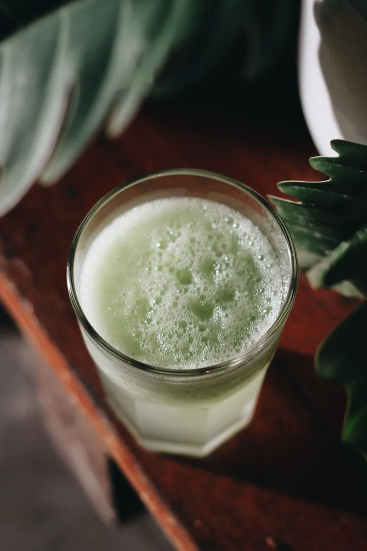 Los beneficios del jugo de sábila en ayunas