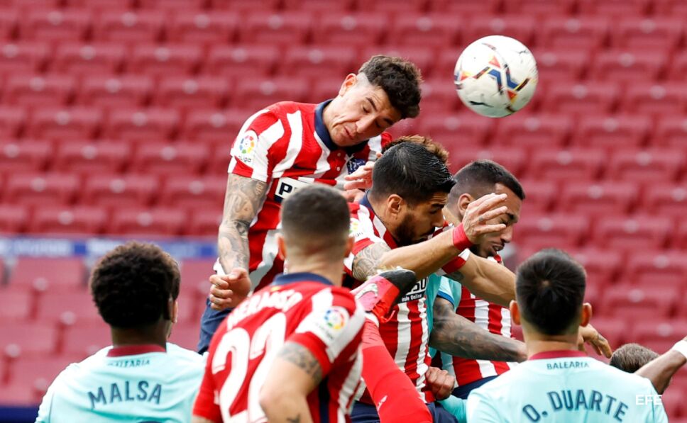 Atlético de Madrid vs Levante