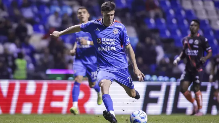 Cruz Azul vs Puebla