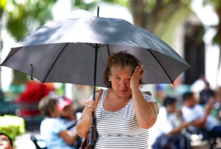 ¿El año más caluroso de la historia? Habrá cinco olas de calor en 2024 y así afectarán a Aguascalientes