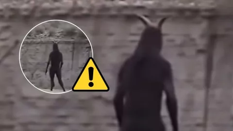 El clip se volvió viral y generó reacciones divididas en redes sociales