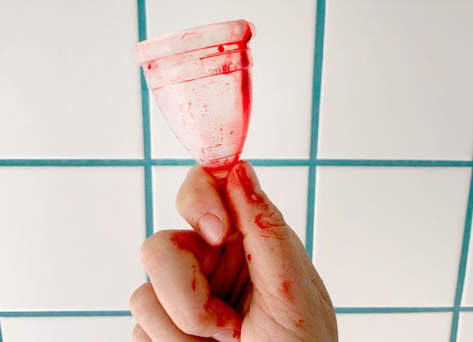Iniciativa feminista busca poner en la agenda pública la menstruación